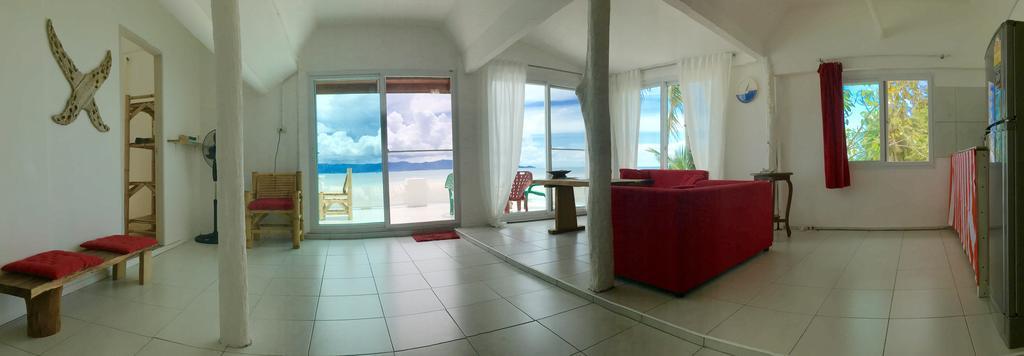 House On The Beach Ko Pha Ngan Zimmer foto